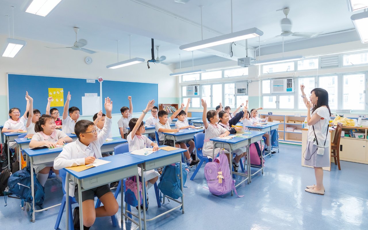 It is easier for the teaching team to understand students’ needs and be able to take targeted measures