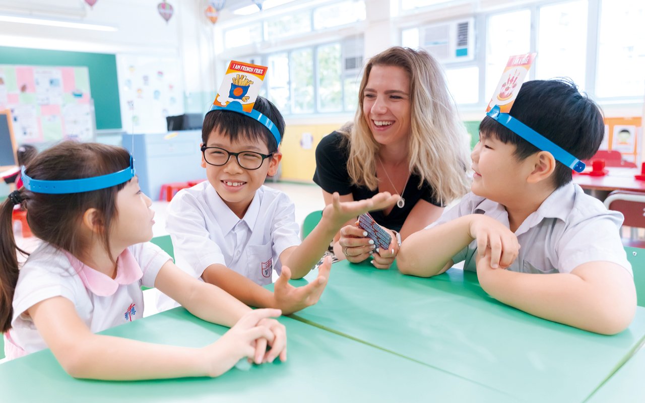 Students are more interested and confident in learning