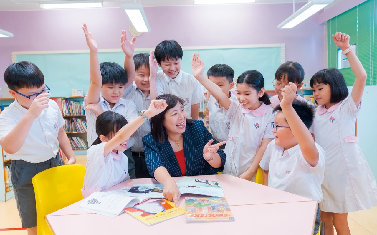Help students meet new learning challenges in the future
