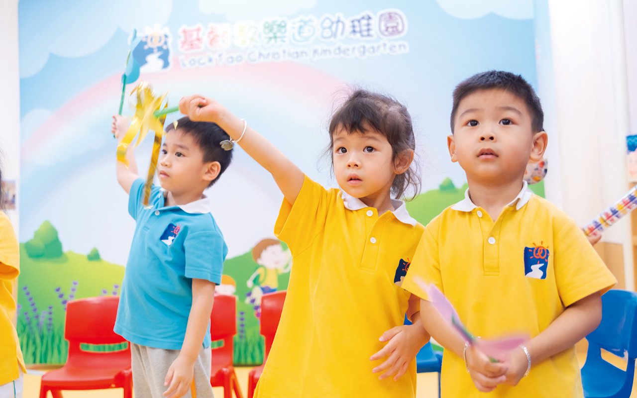 啟發幼兒好奇心