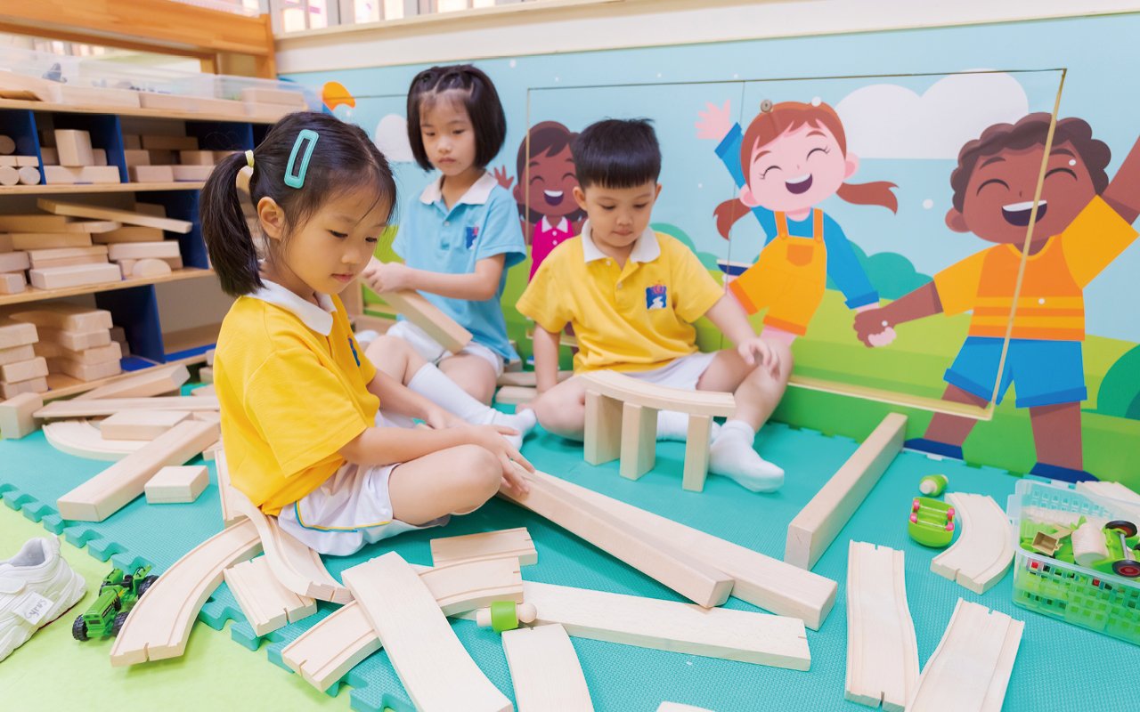 培養幼兒的自理能力