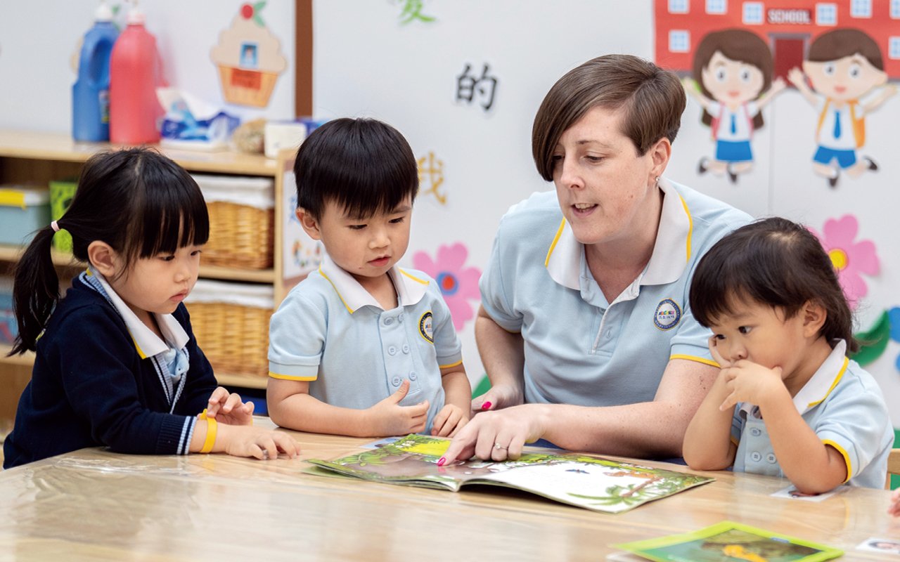 嚴謹學術基礎　培育AI新世代人才　幼兒必備三大技能