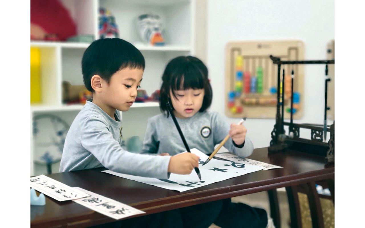 設計多元化的學習區角