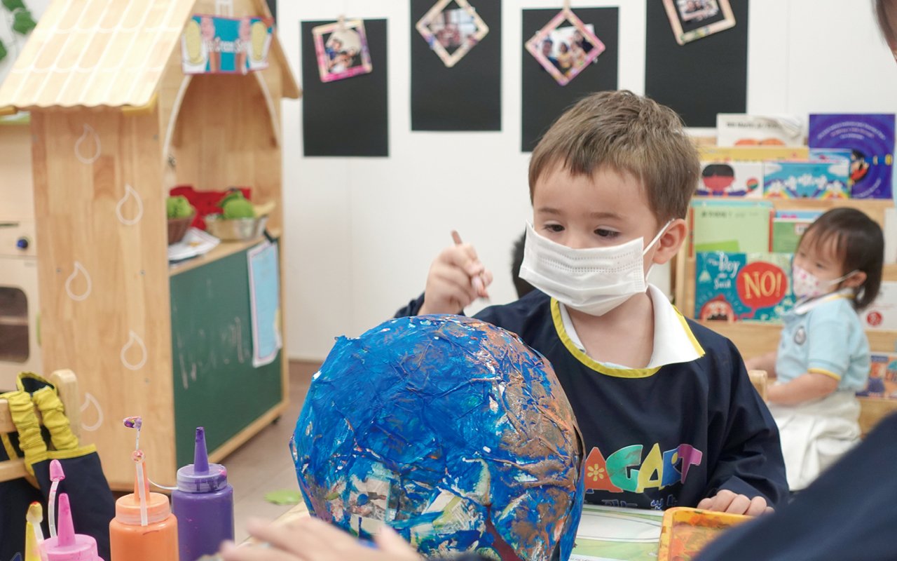 培養幼兒創造力和想像力