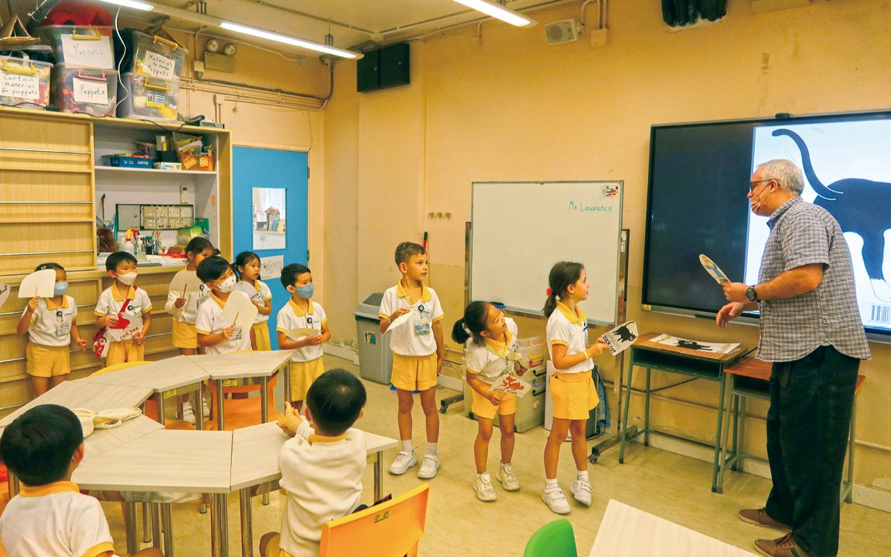積極推展多元化的幼小銜接計劃