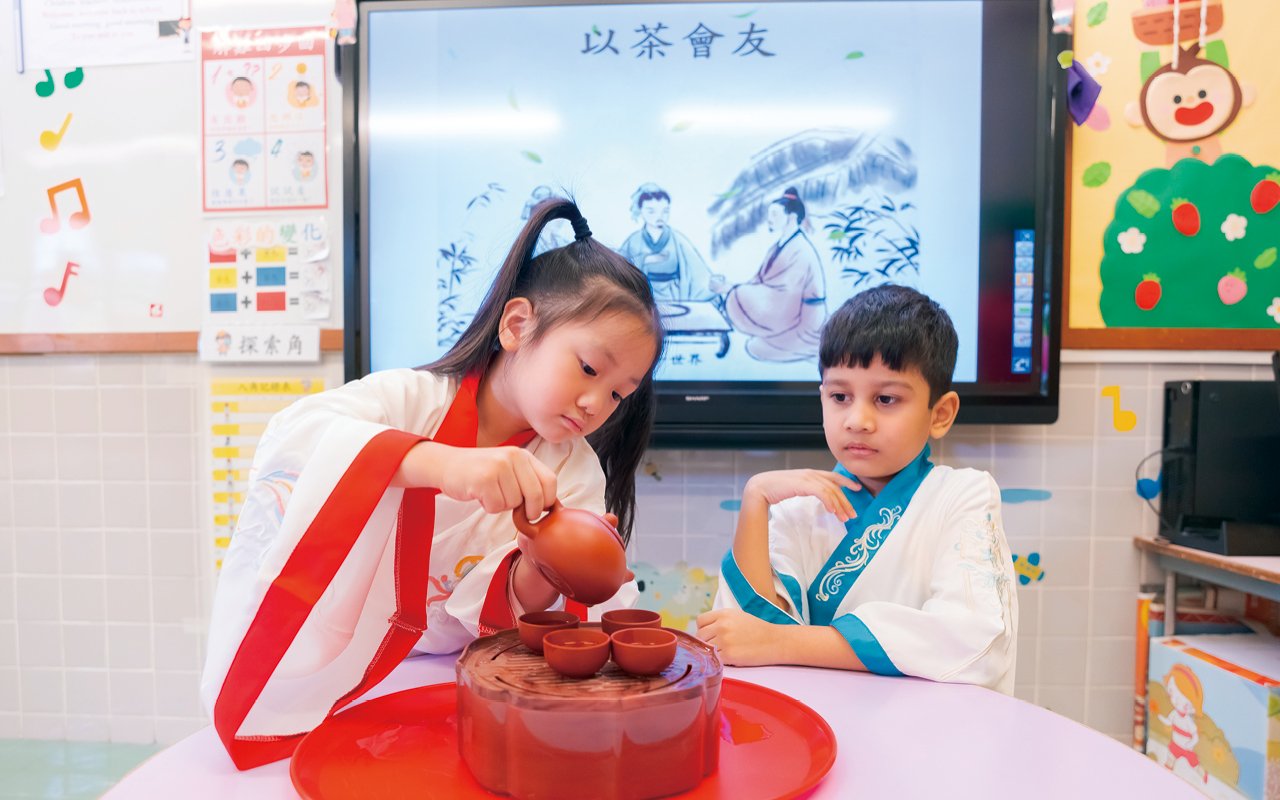 設計嶄新的教學模式
