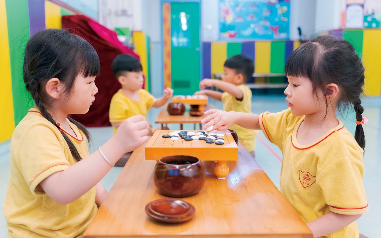 激發藝術天賦以及對美的追求