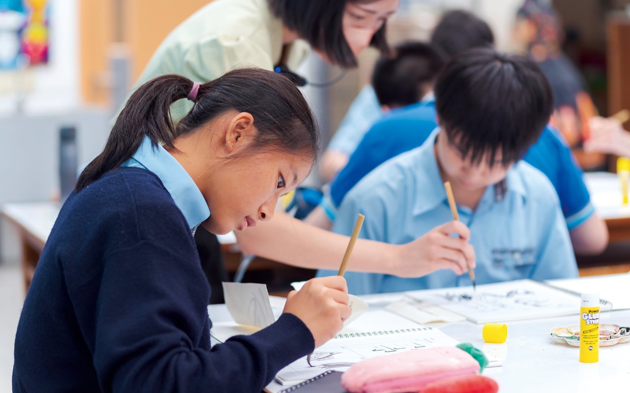 設計全人發展計劃