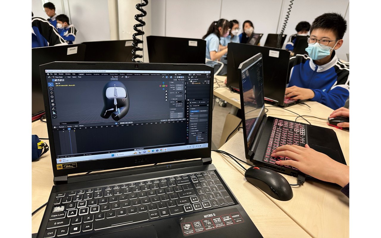 推展創新科技教育