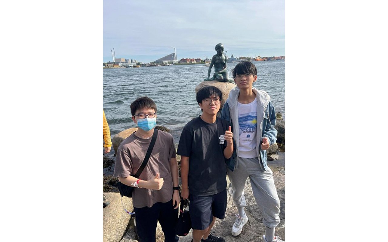 境外交流團