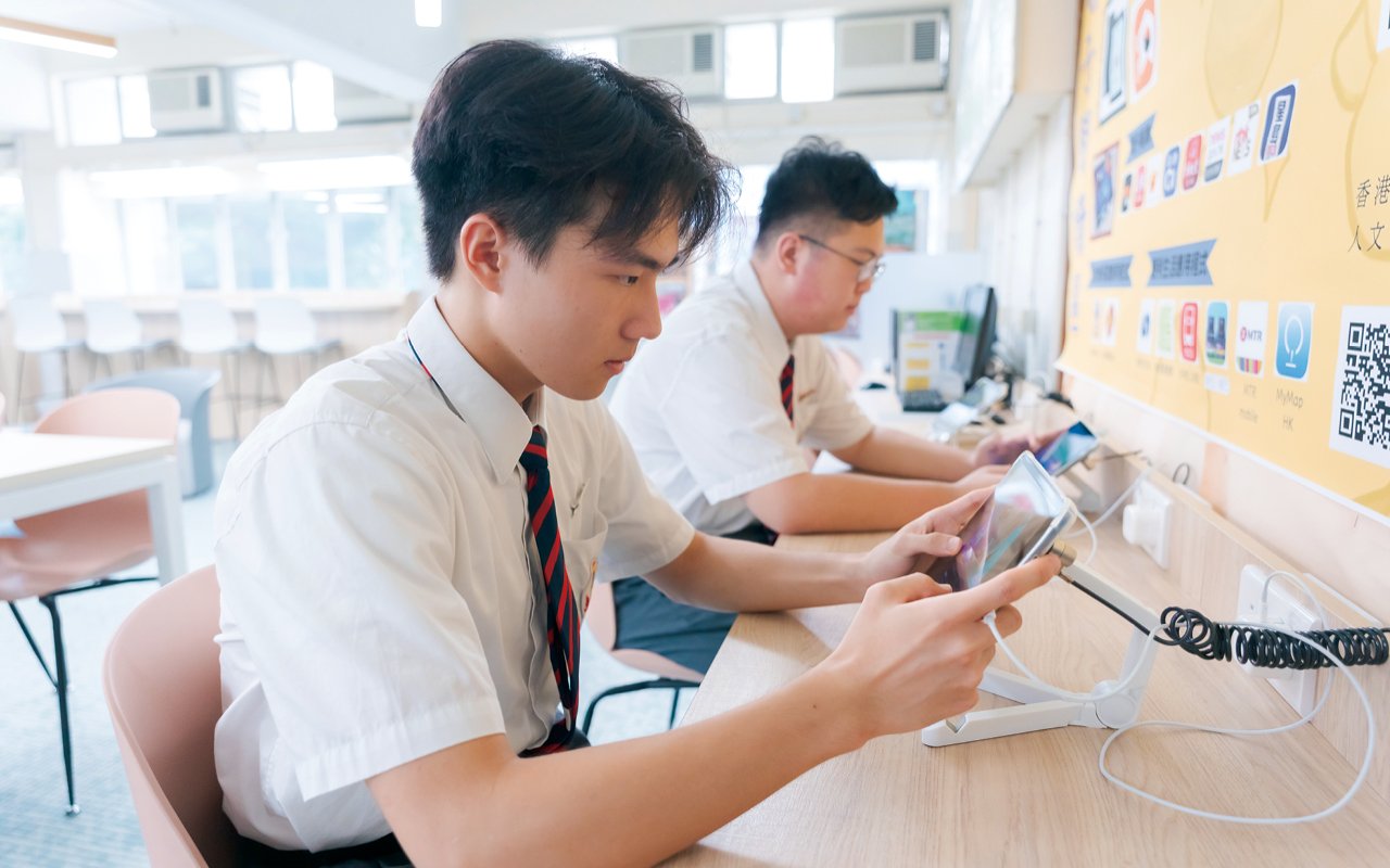 參與商校合作計劃