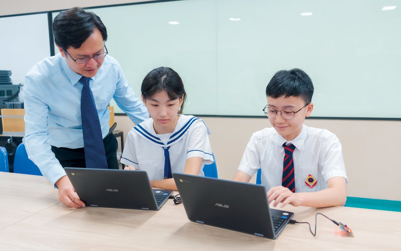 學習21世紀共通技能
