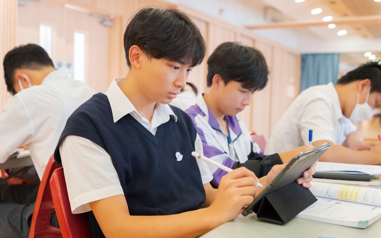 Excellent learning environment