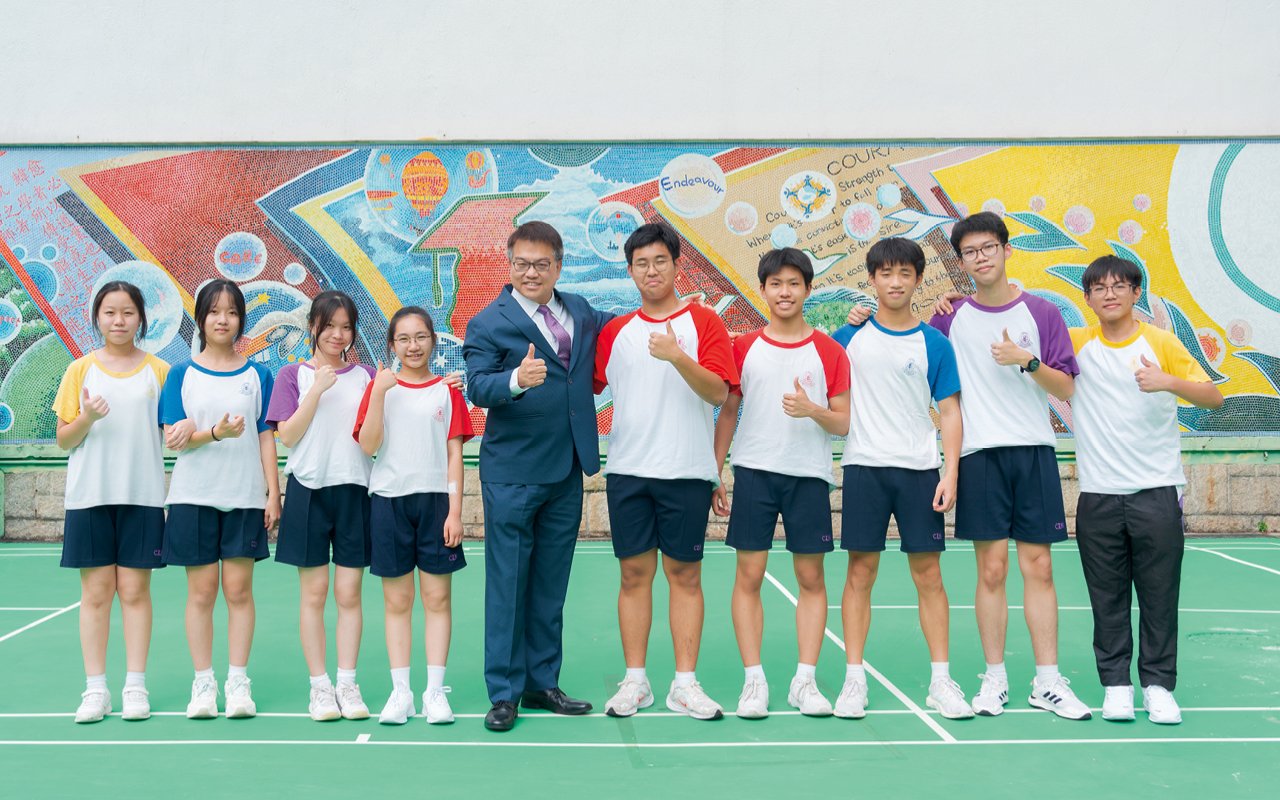Support students’ personal development