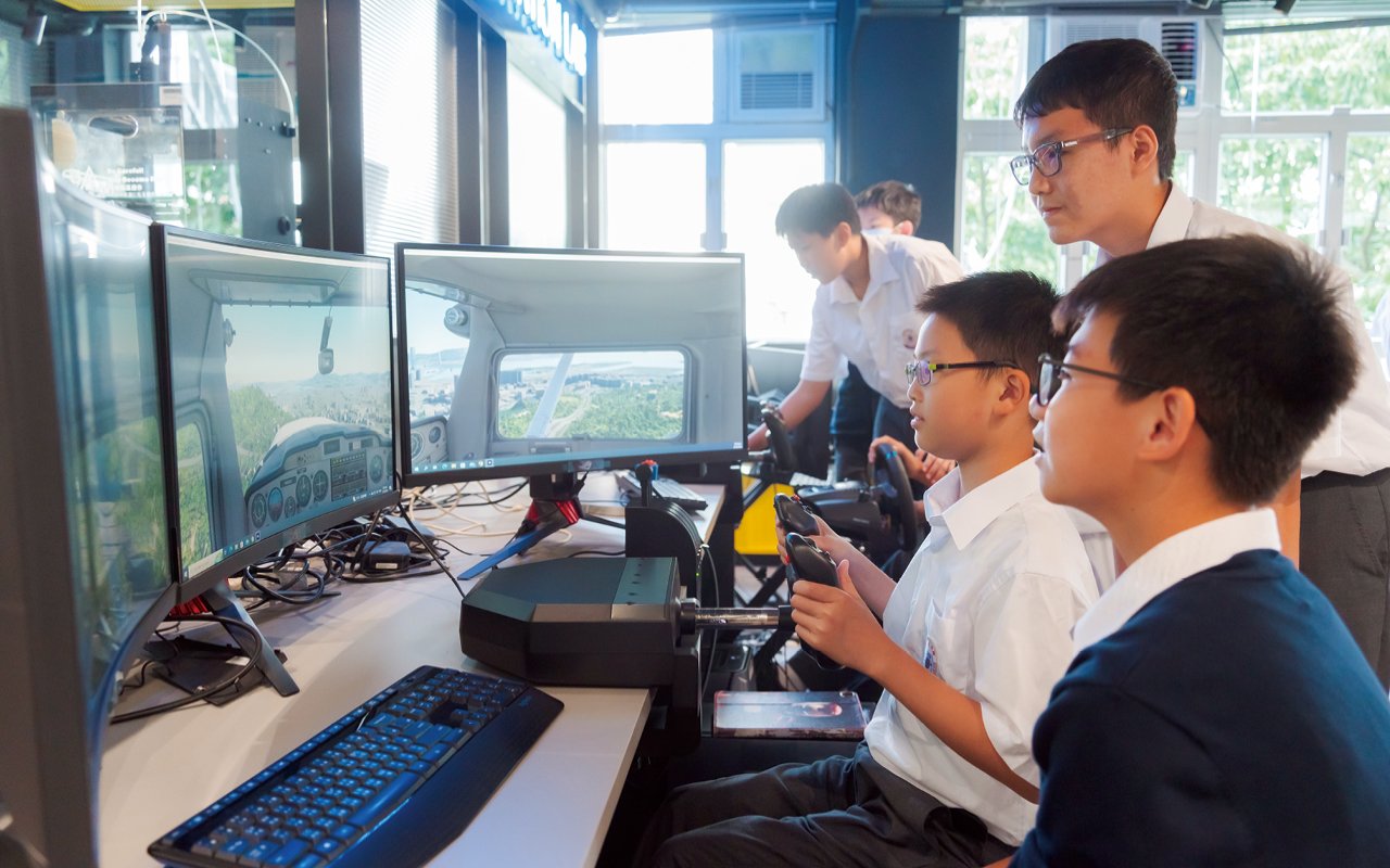 Promote electronic teaching model