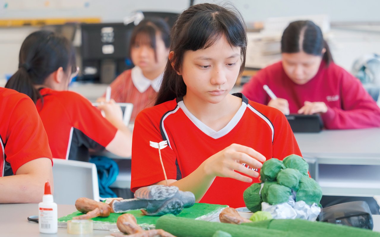 激發學習興趣