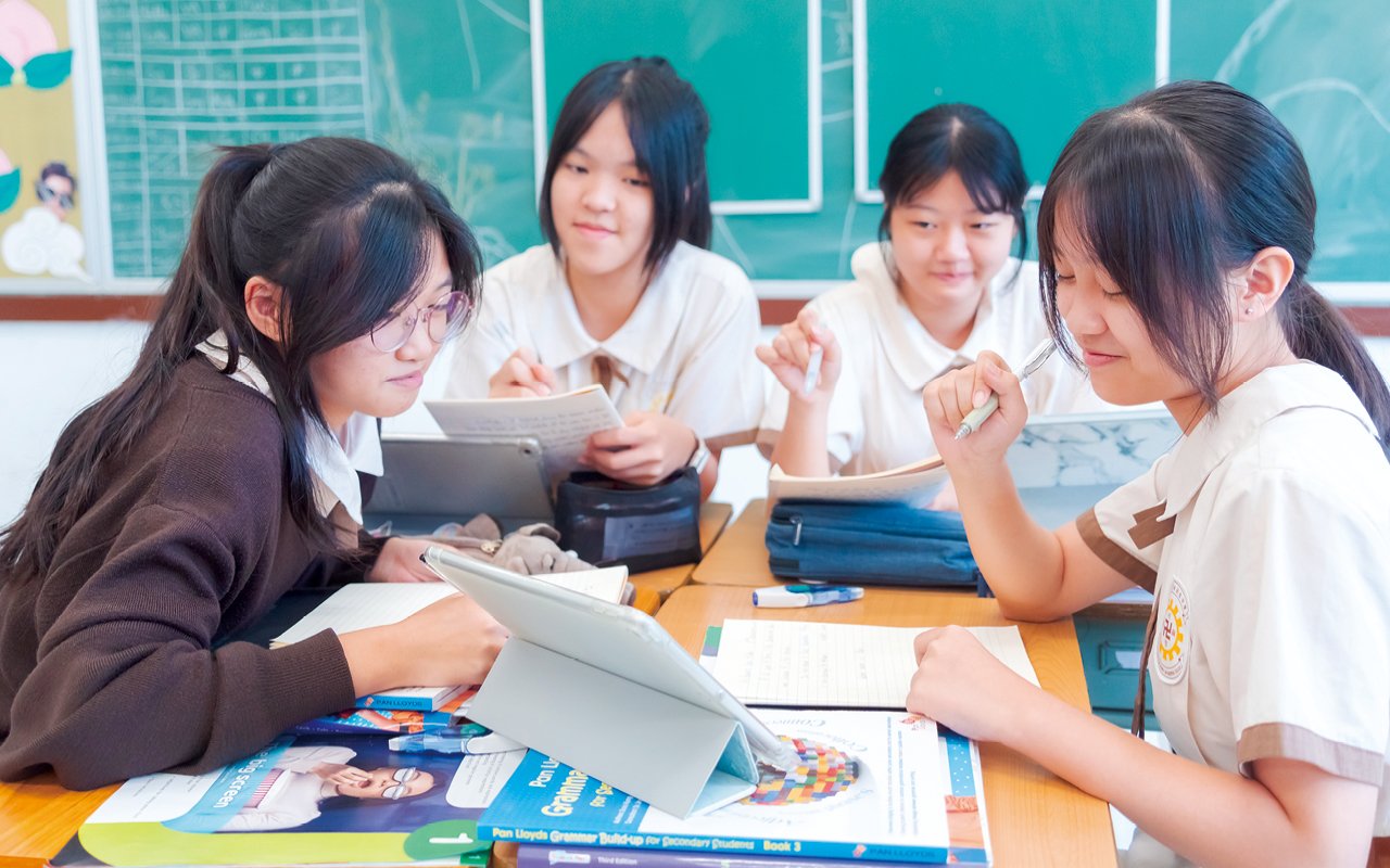推動電子教學