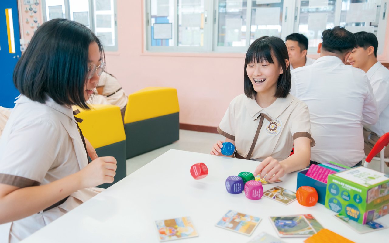 應用跨科協作教學