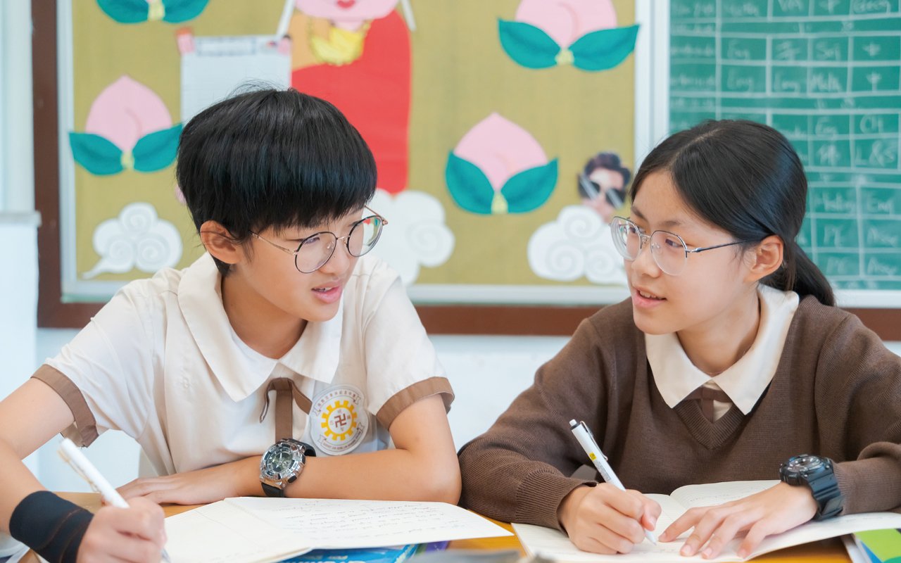 豐富語言學習經歷