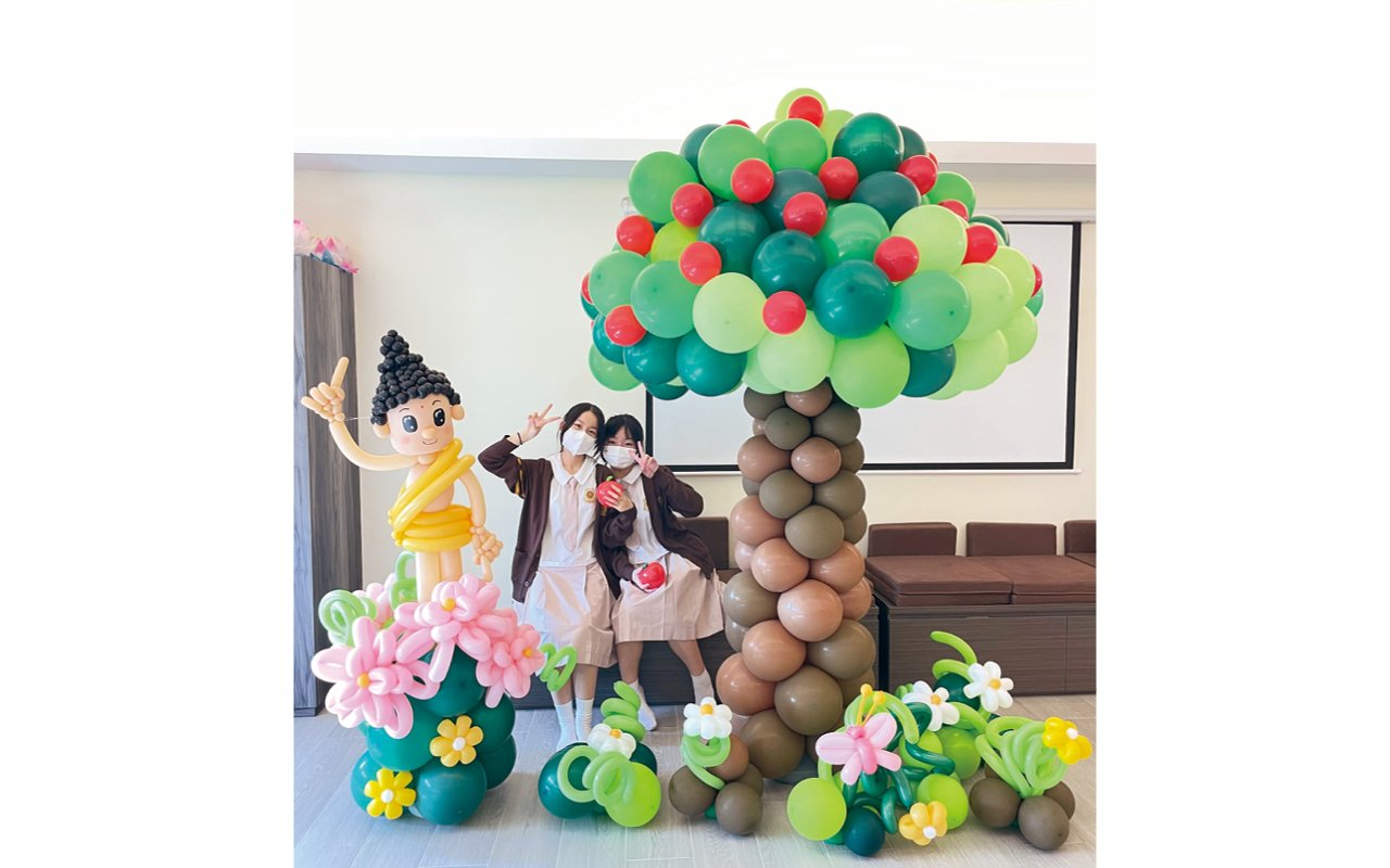 關心學生的價值教育