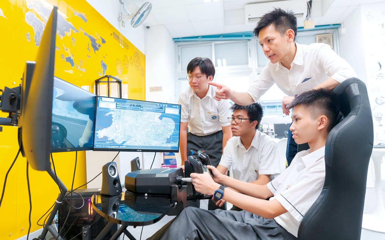 善用電子教學工具
