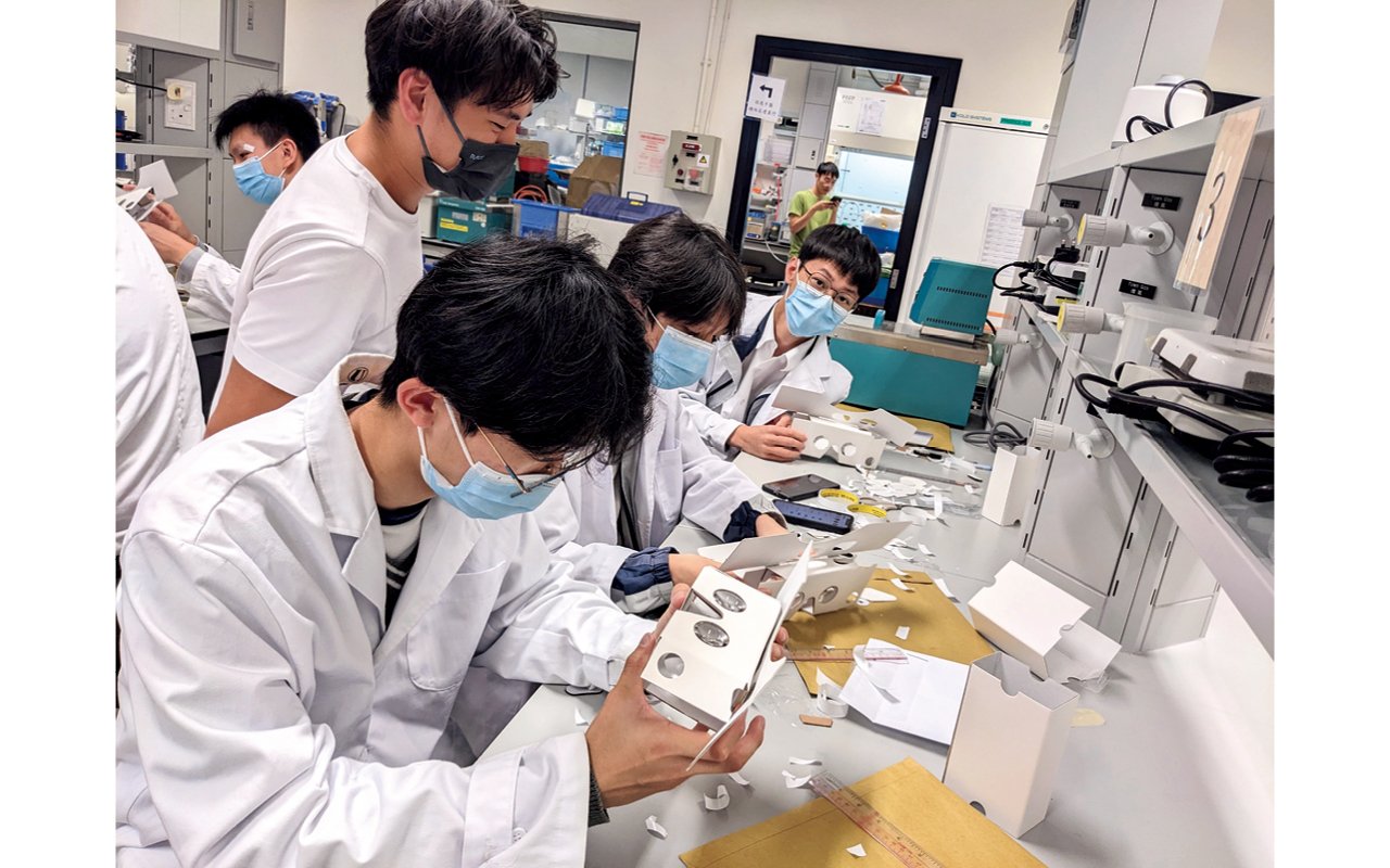 特色STEM課程