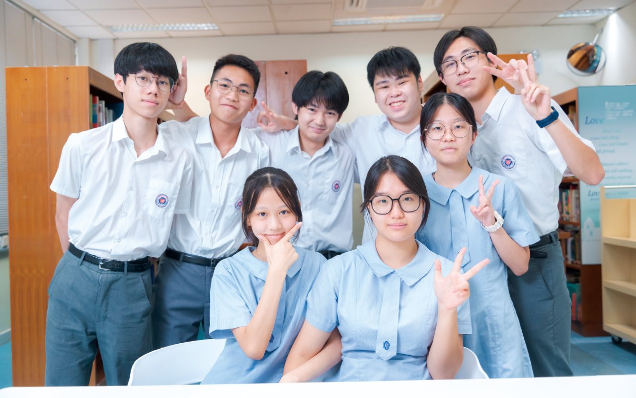 全方位正向成長