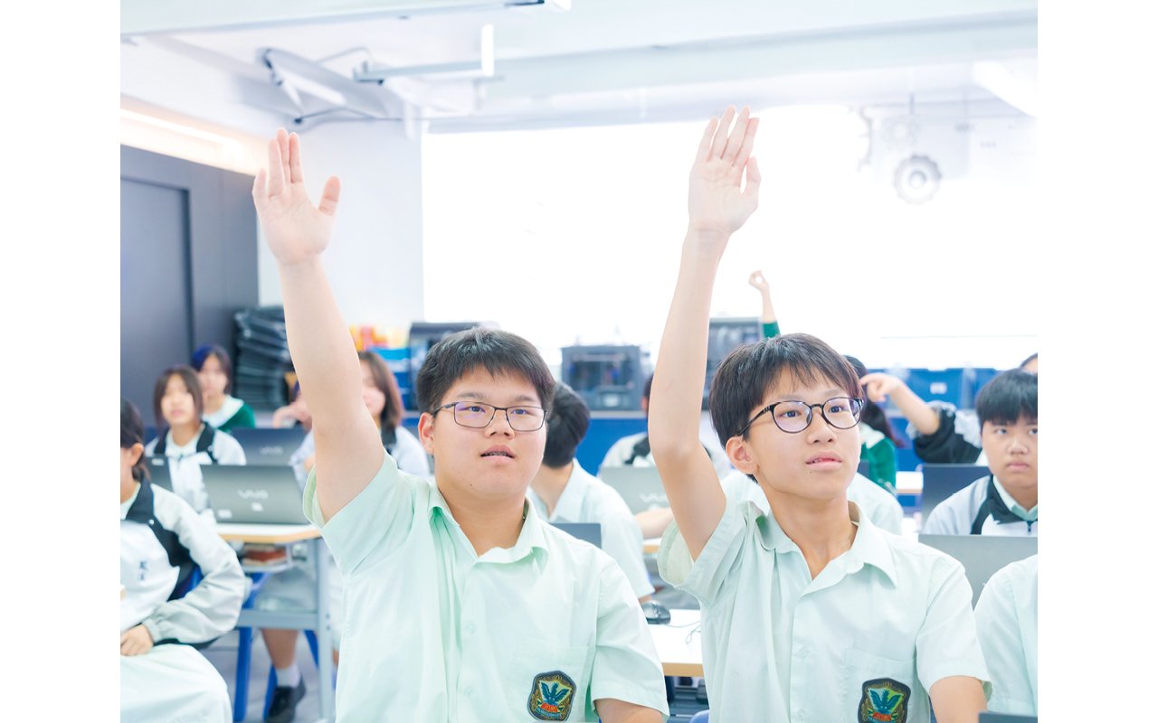 幫助學生及早規劃前路