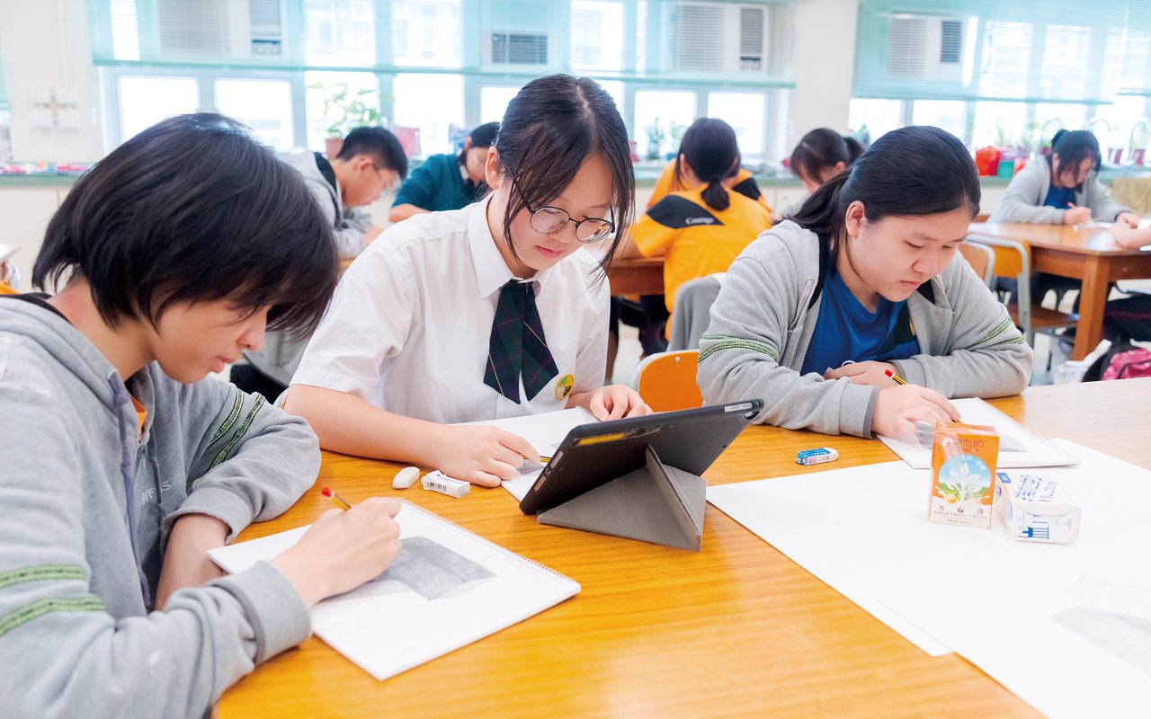 為學生提供額外的學習資源