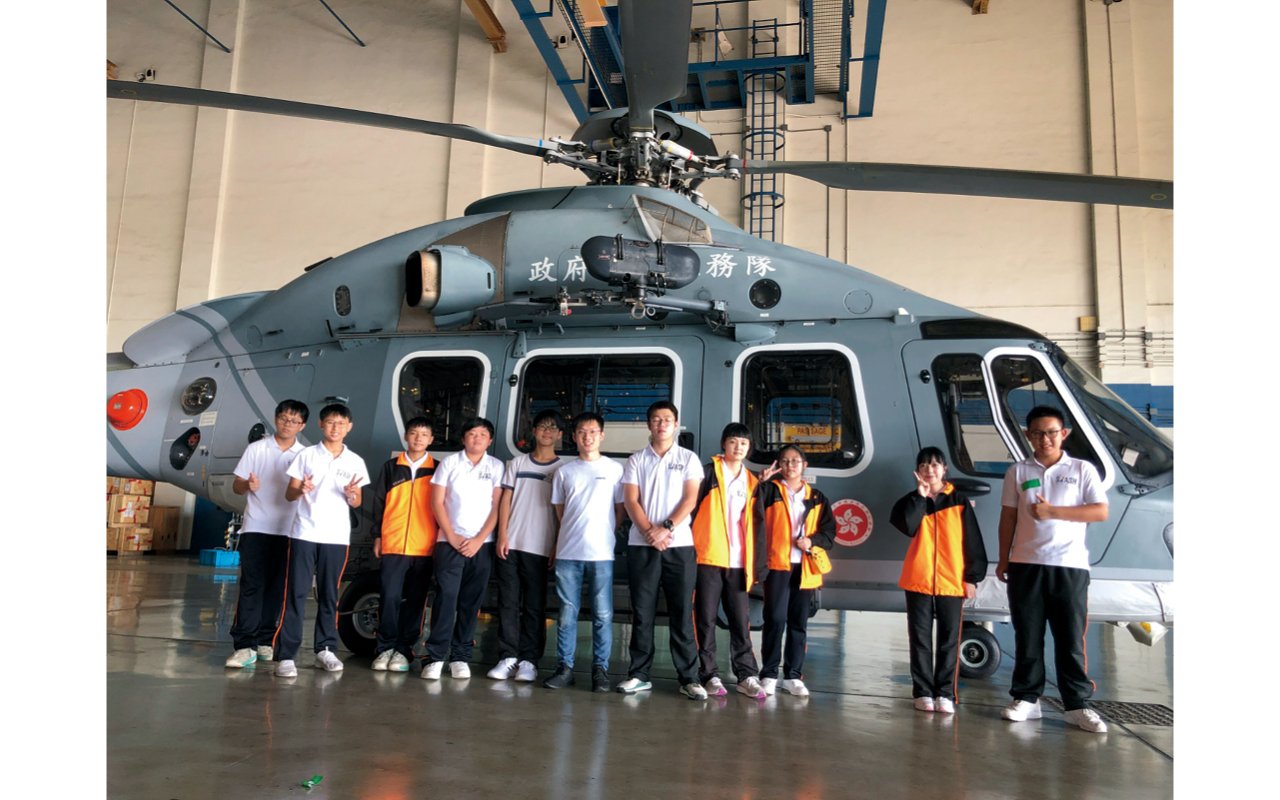 Broaden students’ international horizons and understand the country’s latest development process