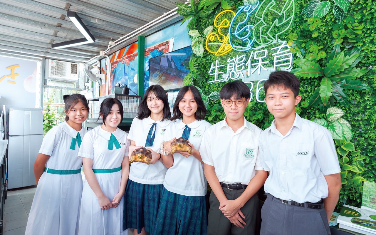 幫助學生認識和善用人工智能