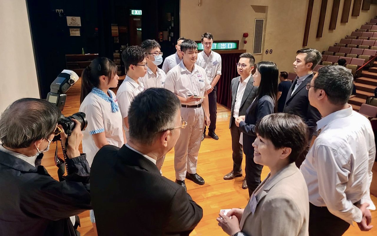 學生是極具潛力的獨特個體