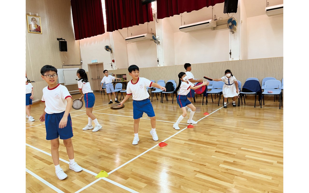 新興運動多面體