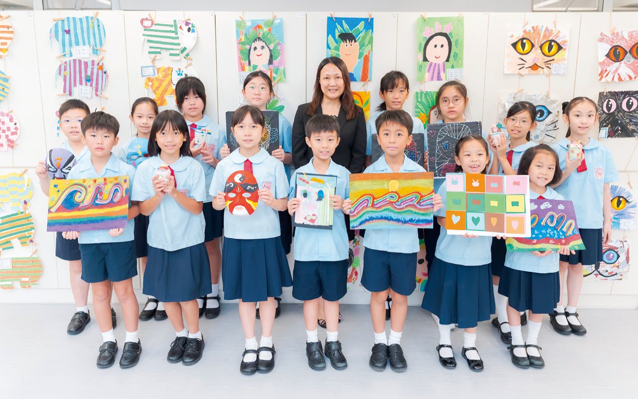 培育學生德、智、體、群、美和靈育的均衡發展