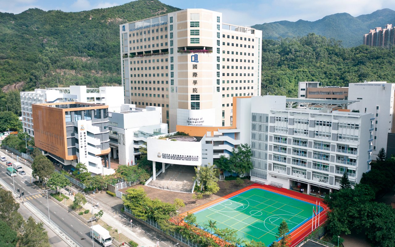 校舍外觀