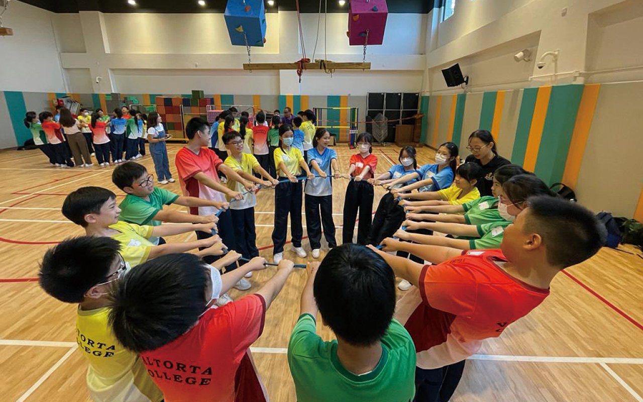 學校成立學習策略小組