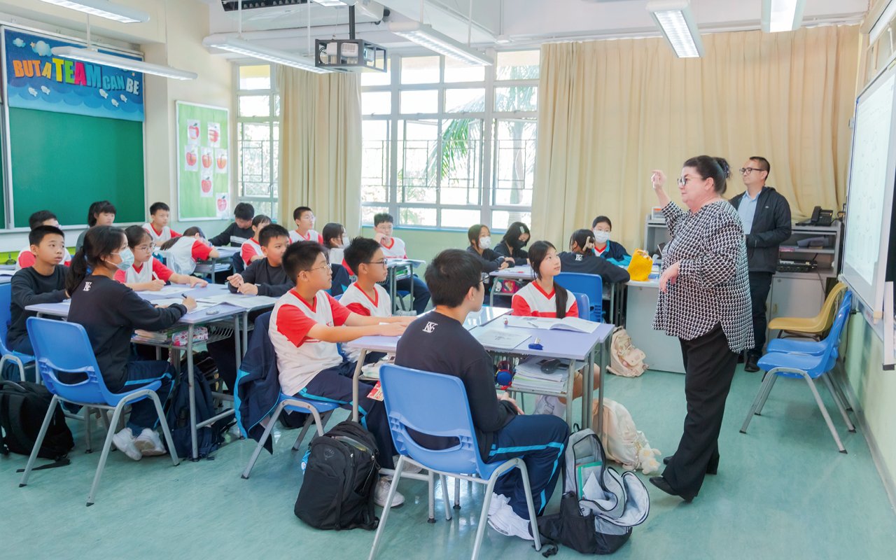 「ENG-LISH」創新理念