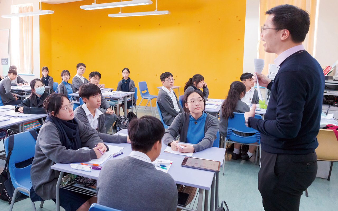 英語元素融入校園環境