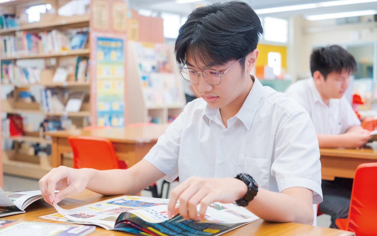 奠定穩固的語言基礎