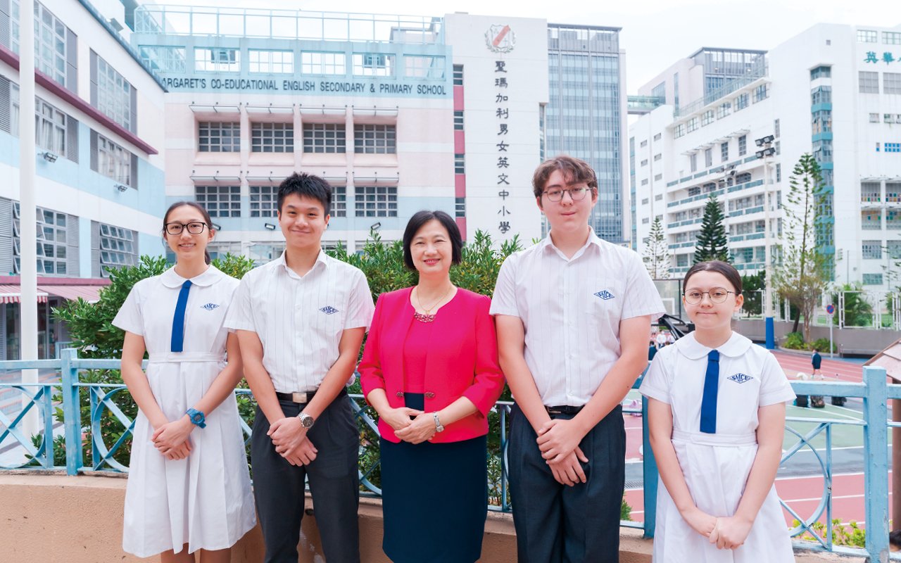 致力建構國際化校園