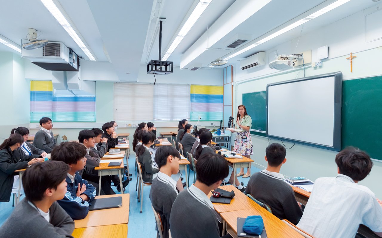 沉浸在英文語境中