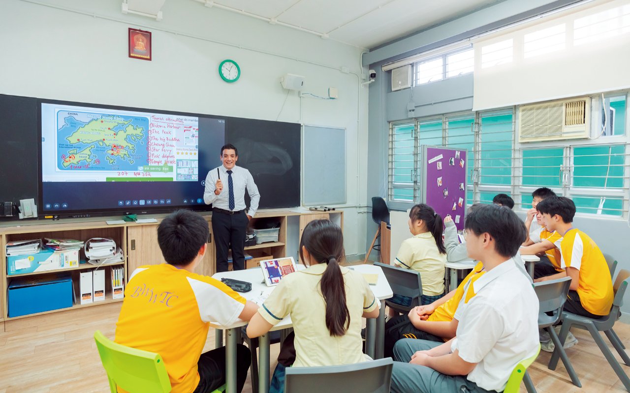 Comprehensive English School-Based Curriculum