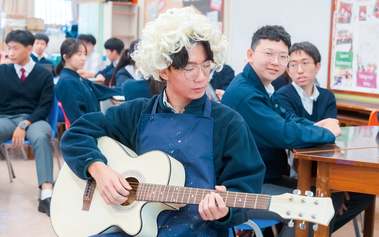 多元化英語活動