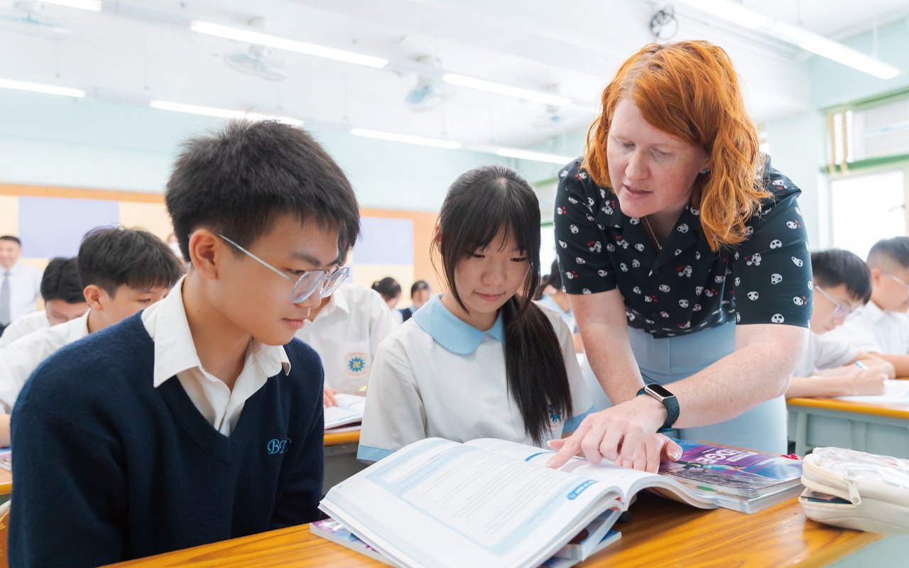 學校主力幫助學生以最佳表現應付公開試