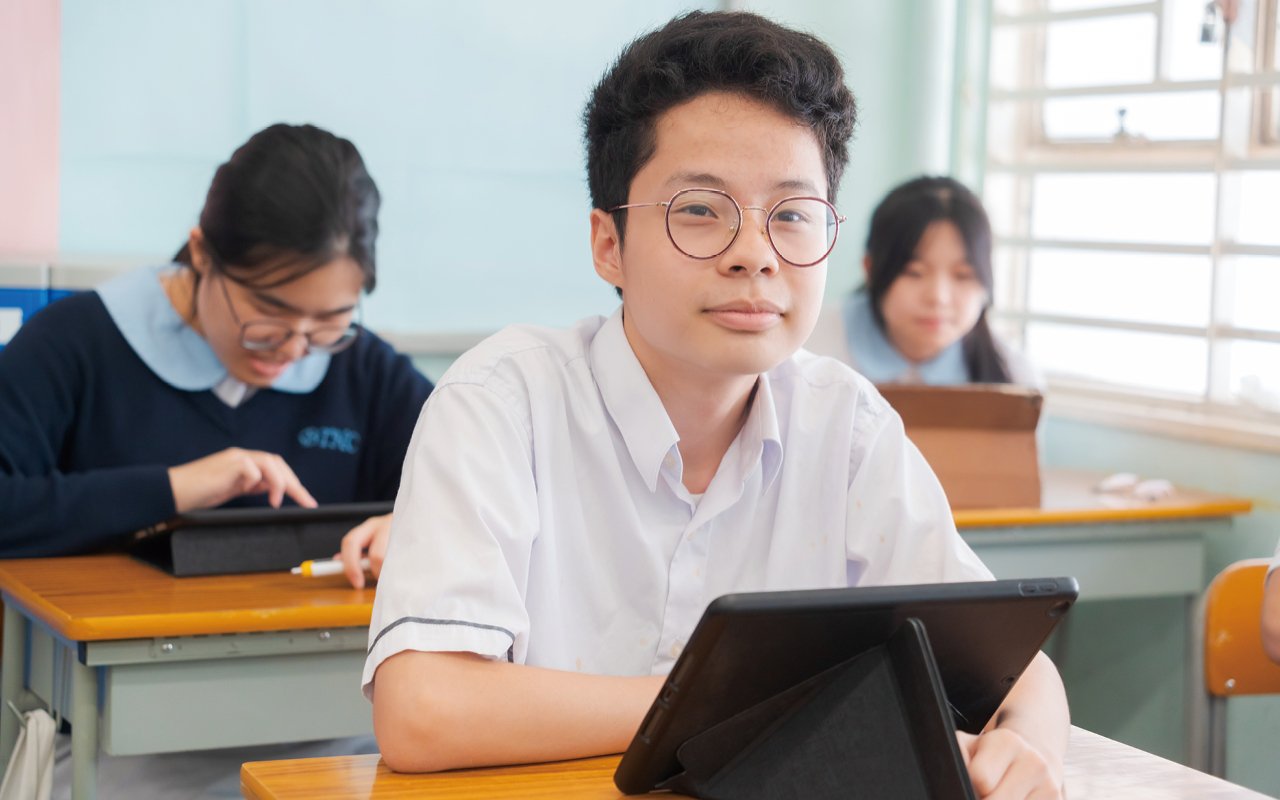 提供豐富的學習體驗