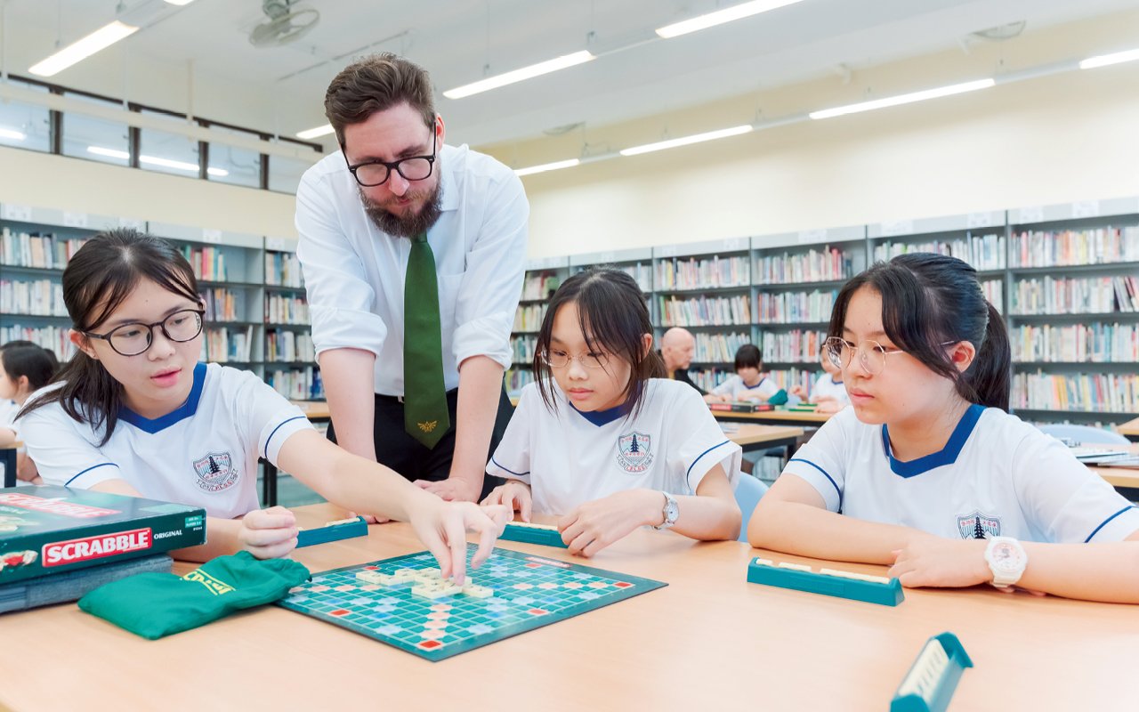鼓勵學生培養自主學習習慣