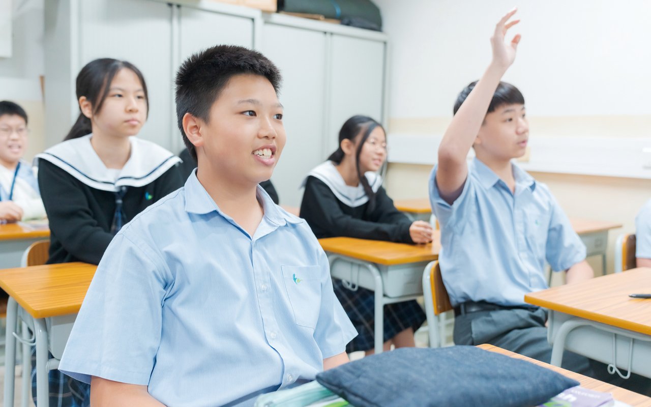 幫助學生升讀心儀大學