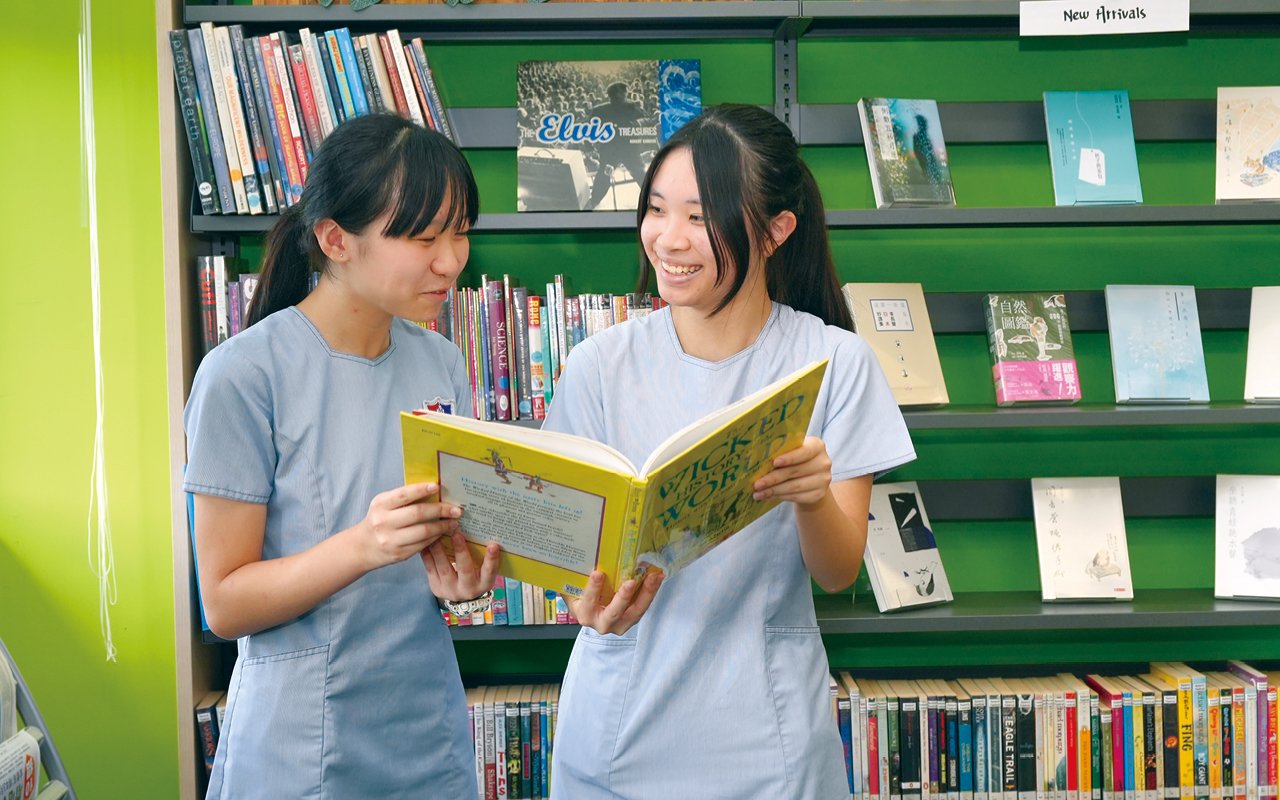學校推行「跨學科閱讀計劃」