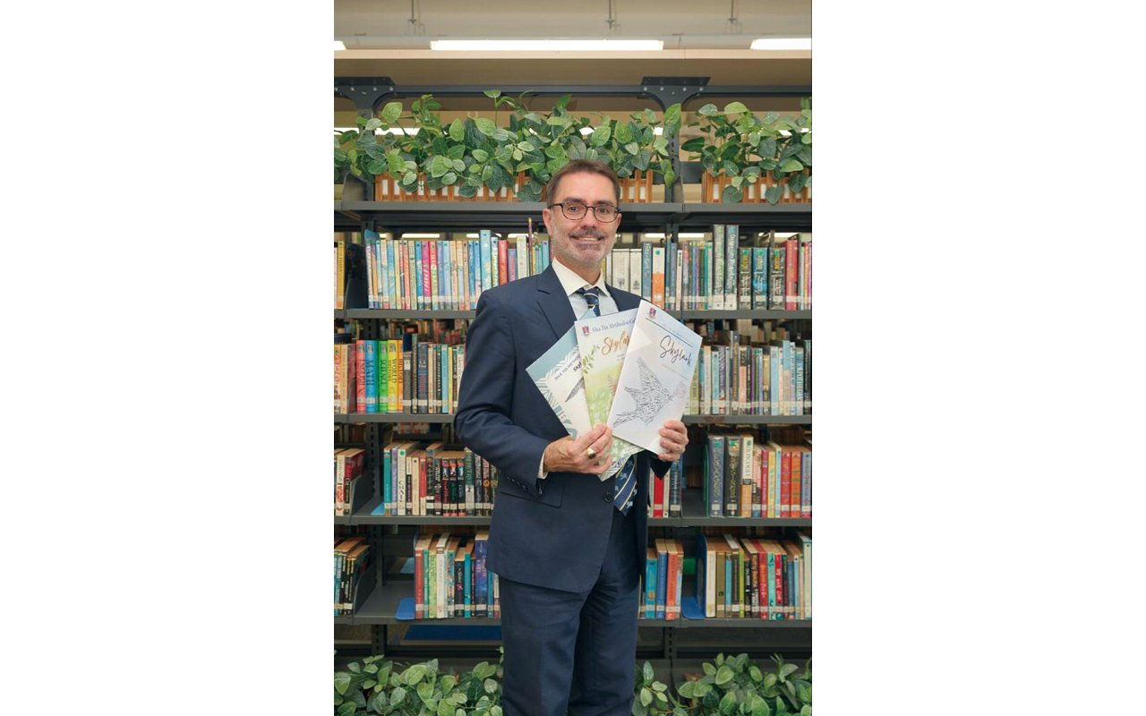 為中二及中三級學生開展英文資優教育計劃