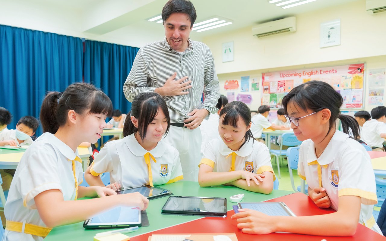 为同学争取充分展现自己的机会